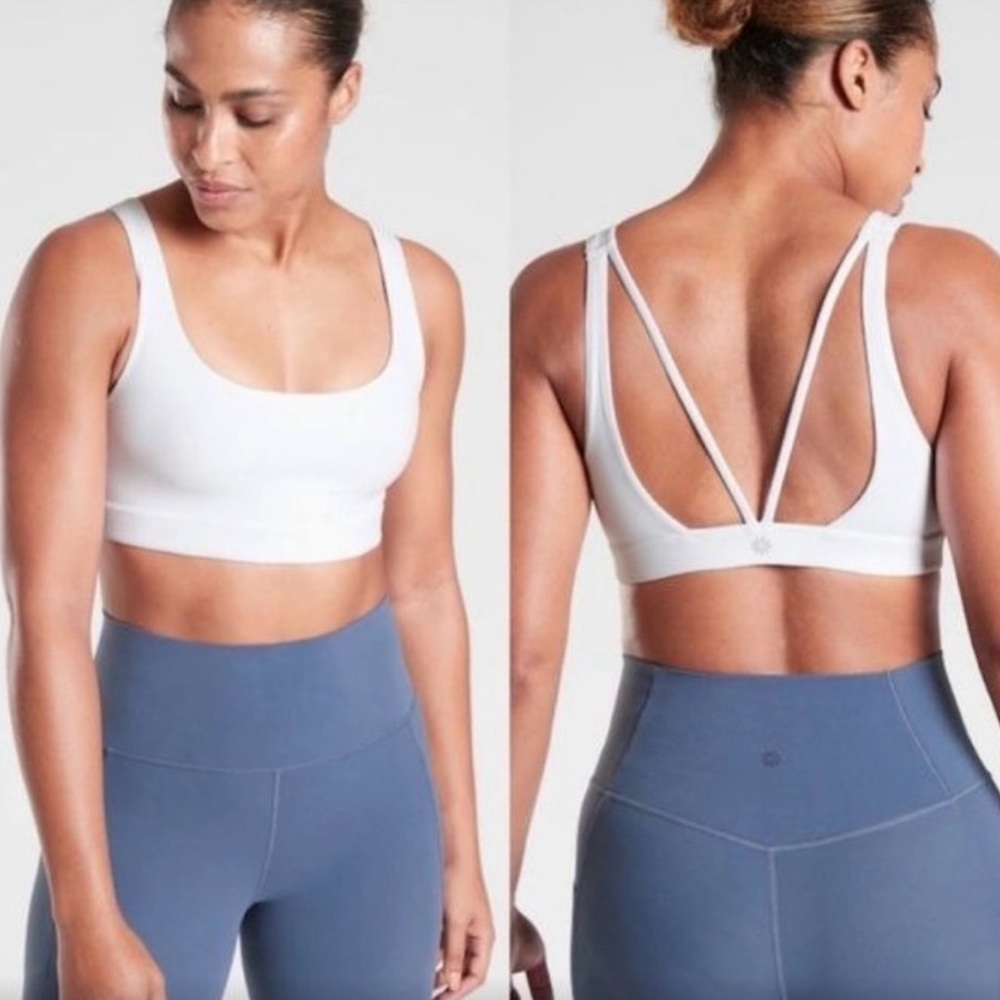 Athleta Yoga Bra L